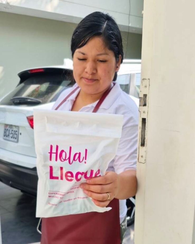 Entrega Lima