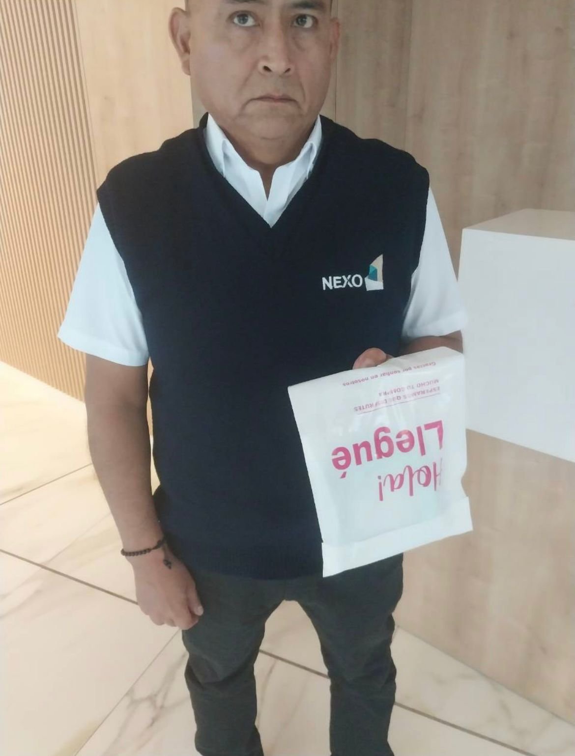 Cliente Nexo