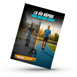 La Vía Rápida Para Quemar Grasa — Método Jeimick (Guía Digital PDF)